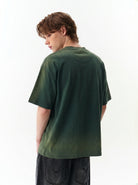 Vintage Wash Logo Oversized T-Shirt